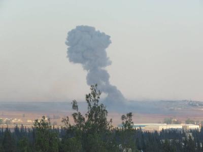 Renewed Israeli Bombardment in Southern Lebanon: Hezbollah Targets Military Sites