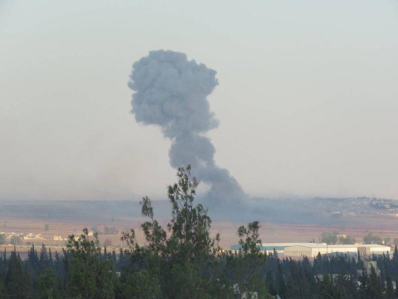 Renewed Israeli Bombardment in Southern Lebanon: Hezbollah Targets Military Sites