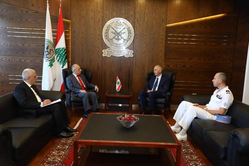 French Ambassador After Meeting Defense Minister: Macron Gives Special Importance to the Lebanese File