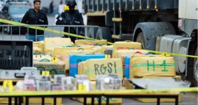Seizure of 18 Tons of "Shira" Narcotics in Casablanca