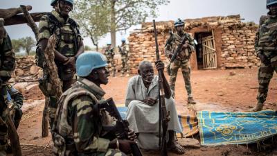UN Security Council Ends Mission in Mali