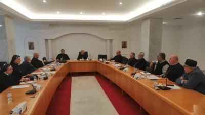Catholic Bishops of the Melkite Greek Catholic Church: A Dignified Return for Syrian Refugees and Their Stabilization in Their Homeland