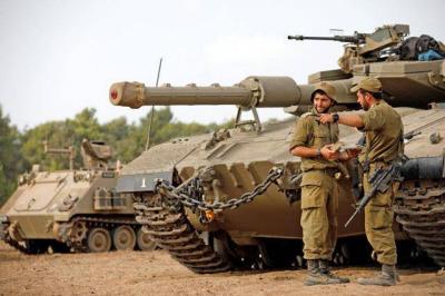 Israel Announces Airstrike in a Civilian Neighborhood in Lebanon (Video)