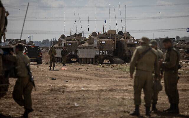 Israel Recovers Bodies of Three Hostages in Gaza