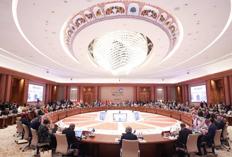 G20 Leaders Issue Declaration on First Day of Summit