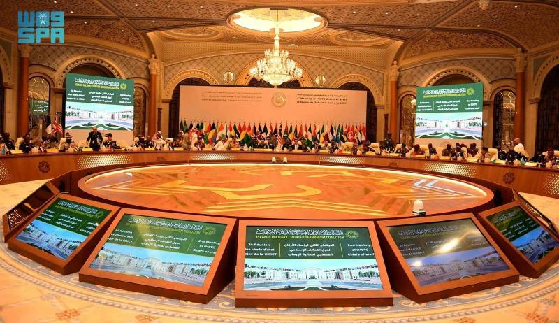 Islamic Military Alliance Discusses Counterterrorism