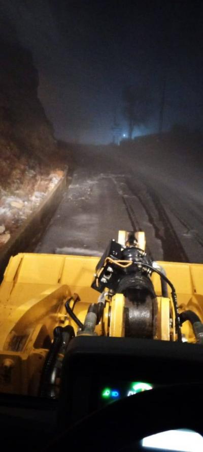 Lebanese Ministry of Public Works Prepares for "Hanine"