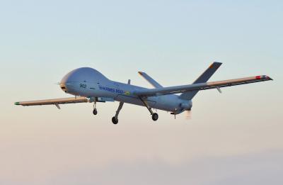 What We Know About the "Hermes 900" Drone That Hezbollah Shot Down
