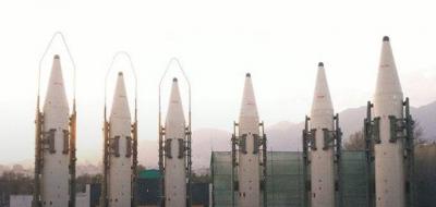 Iranian Agency Publishes Images of 9 Iranian Missiles Capable of Reaching Israel