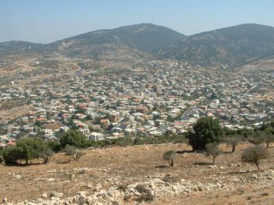 Title: The Village of "Hurfeish": Location and Inhabitants' Community
