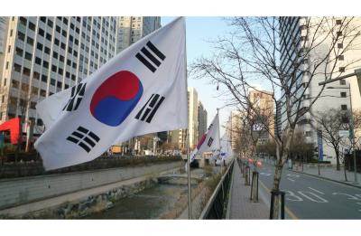 South Korean President Visits Ukraine for the First Time