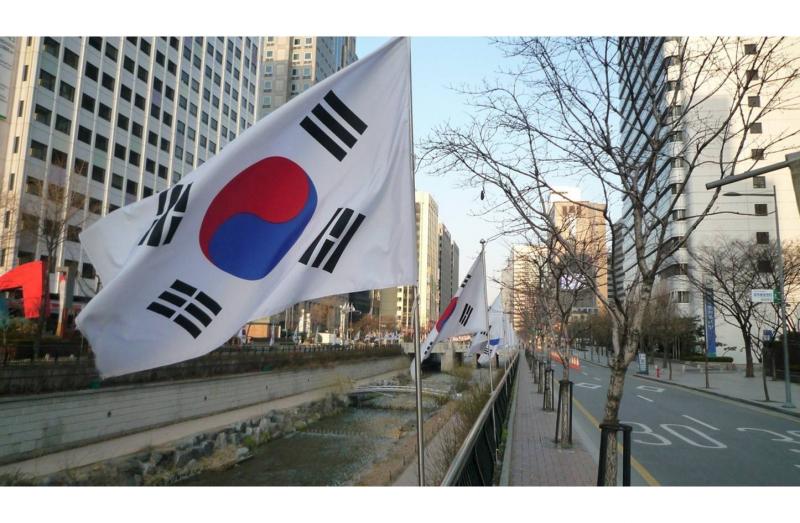 South Korean President Visits Ukraine for the First Time