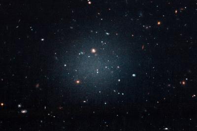 Mysterious Object in the Milky Way