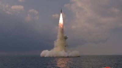 South Korea Evacuates Two Islands After North Korea Fires Shells Nearby