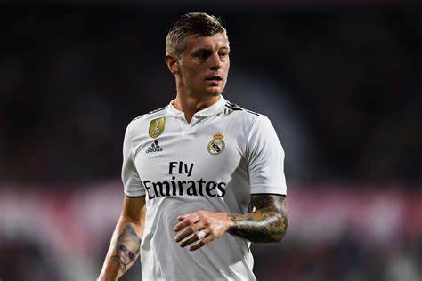 Kroos Fuels Retirement Rumors After Bayern Munich Elimination