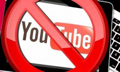 YouTube Deletes Iranian Account for This Reason
