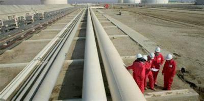 Iran Ranks First in the World for Oil Pipeline Construction