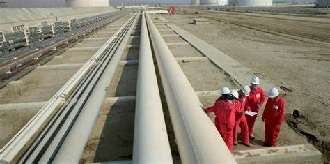 Iran Ranks First in the World for Oil Pipeline Construction