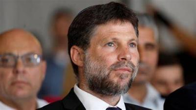 Title: Israeli Finance Minister: We Failed in the Mission to Protect Israeli Citizens