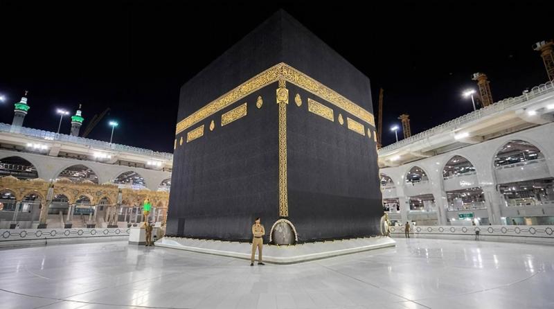 Unique Astronomical Phenomenon Related to the Kaaba Today