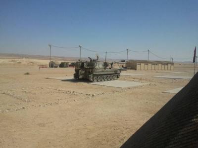 Explosion at Israeli Military Base Injures 9 Soldiers