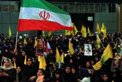 Title: Iran: "Hezbollah Has the Ability to Defend Itself and Lebanon"