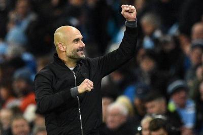 Guardiola Named Best Manager in the Premier League