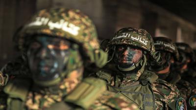 Military Operations by "Qassam Brigades" East of Rafah