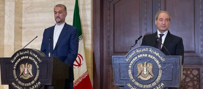 Miqdad and Abdullahian Confirm: Israel Will Be Punished... and We Do Not Wish to Expand the War