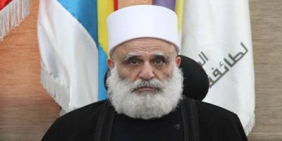 Sheikh Samy Abi Al-Muna Calls for Withdrawal of Bill Decriminalizing Homosexuality