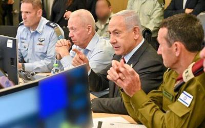 Important Decision from the Israeli War Council... Lapid Comments