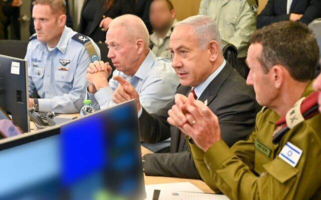 Important Decision from the Israeli War Council... Lapid Comments