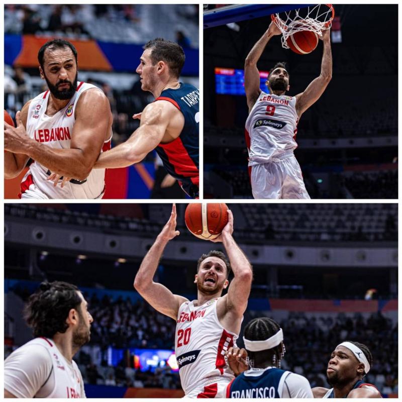 Lebanon's Loss to France