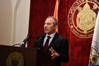 Bassil After Meeting with Al-Rahi: We Are Ready to Do Anything to Defend Our Existence