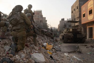 Israel-Hamas Exchange Deal Negotiations Progressing