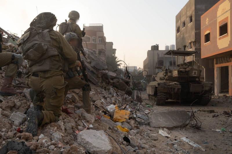 Israel-Hamas Exchange Deal Negotiations Progressing