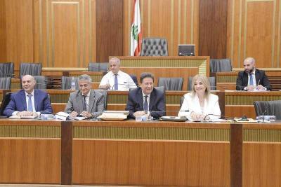 Special Drawing Rights Funds on the Agenda of the Finance Committee