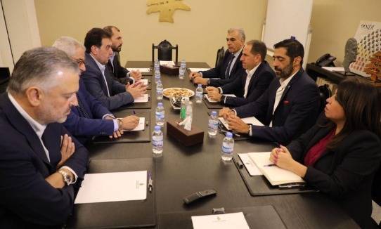 Kataeb Leader: Urgent Action Needed for Qleiat and Halat Airports