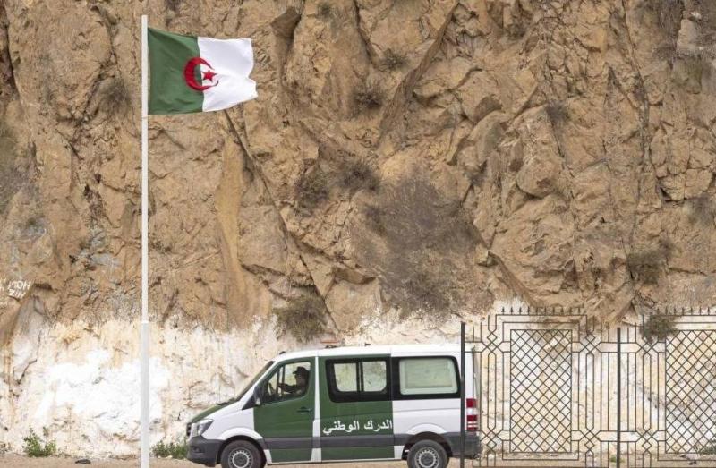 Algeria: 169 kg of Cocaine and 7 Million 