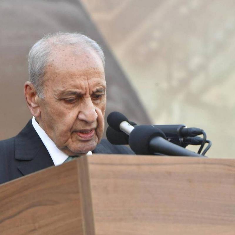 Berri: The Reasons and Justifications for Rejecting Dialogue Are Unconvincing, and We Will Not Wait Indefinitely
