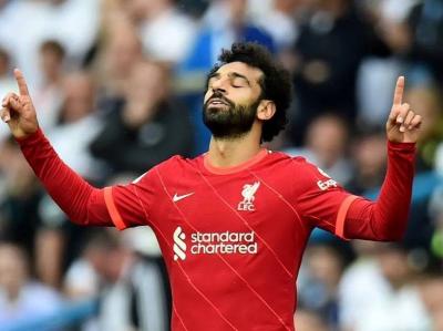 Salah Achieves New Record in the Premier League