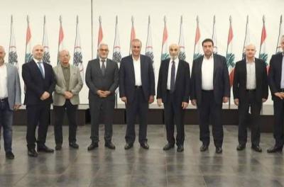 "Moderation" MPs in Maarab: Positive Discussions on Restarting Qlayaat Airport