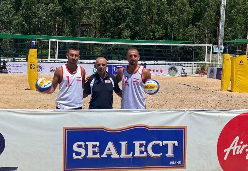 Asian Beach Volleyball Championship for Youth Kicks Off