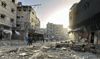 Negotiations to Cease Fighting in Gaza Stall