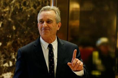 Title: U.S. Presidential Candidate Kennedy Denounces Biden's Decision on Ukraine