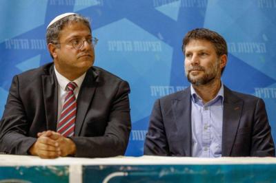 Smotrich and Ben Gvir Threaten Netanyahu's Government Collapse