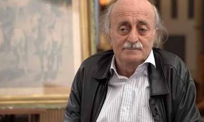 Visit of an International Dispute Resolution Court Delegation to Walid Jumblatt