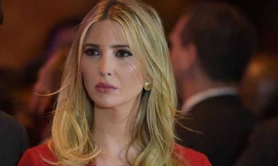 Title: Ivanka Trump's First Reaction After Her Father's Conviction
