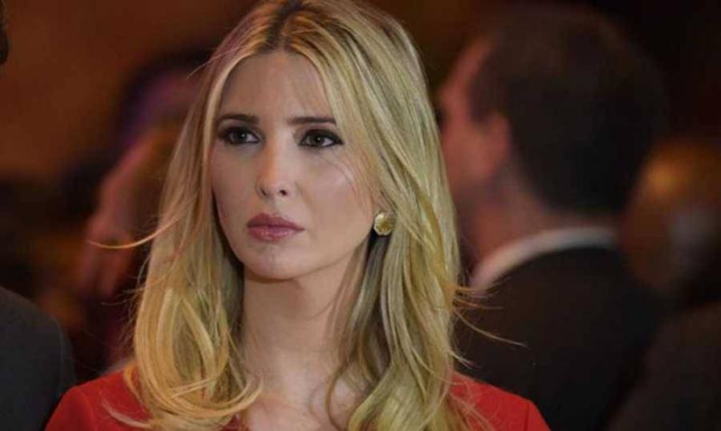 Title: Ivanka Trump's First Reaction After Her Father's Conviction