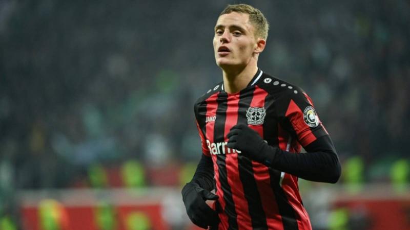 Wirtz Named Bundesliga Player of the Season